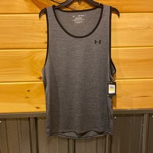 Under Armour Men’s Tech Tank 2.0 New with tags size Medium